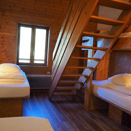 Auberge de Jeunesse HI La Clusaz Exterior foto