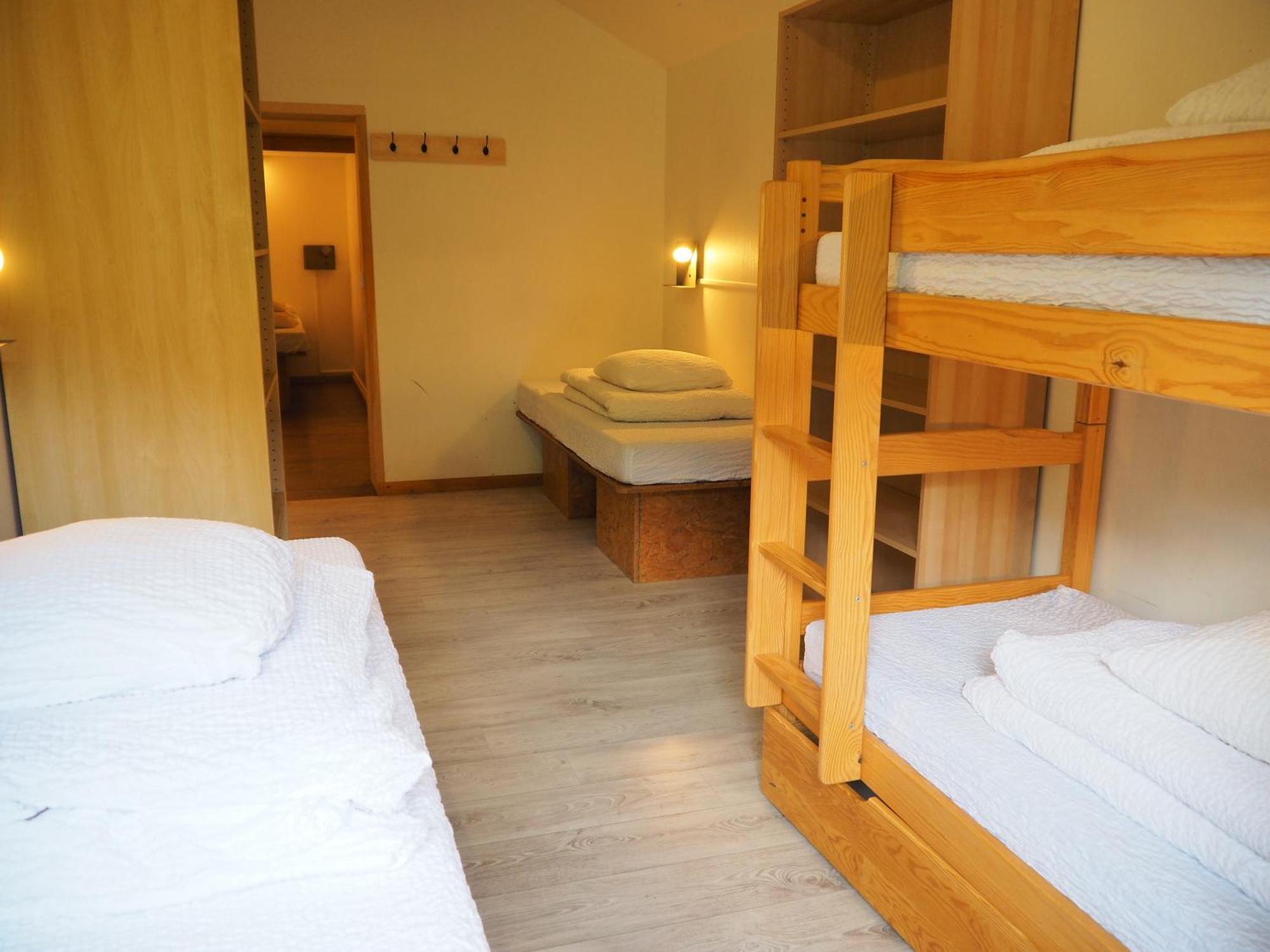 Auberge de Jeunesse HI La Clusaz Exterior foto