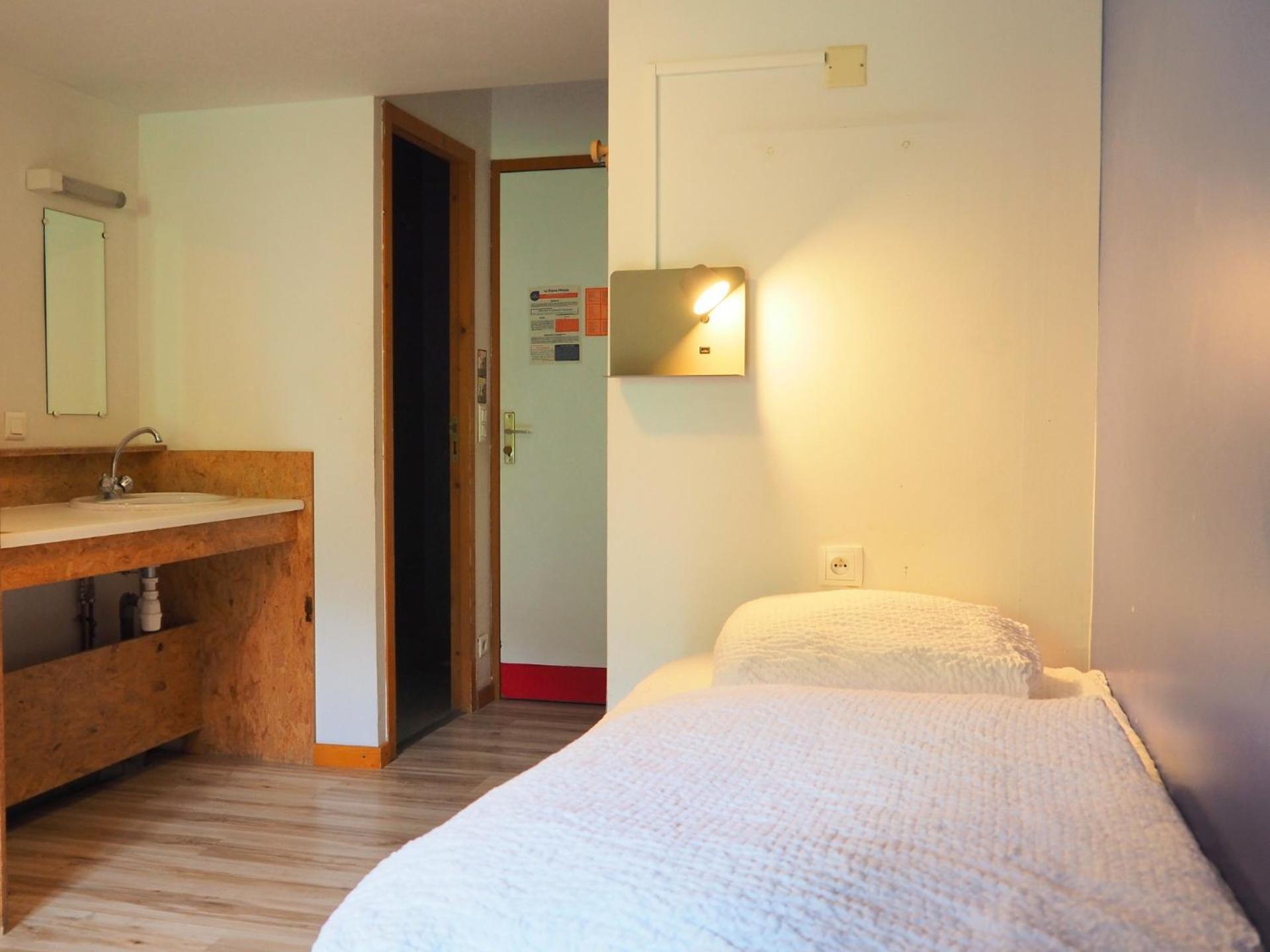 Auberge de Jeunesse HI La Clusaz Zimmer foto