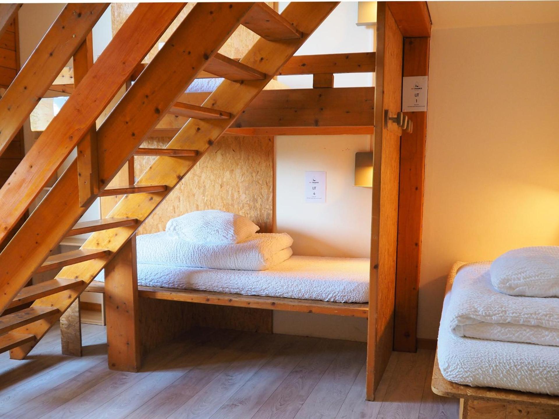 Auberge de Jeunesse HI La Clusaz Zimmer foto